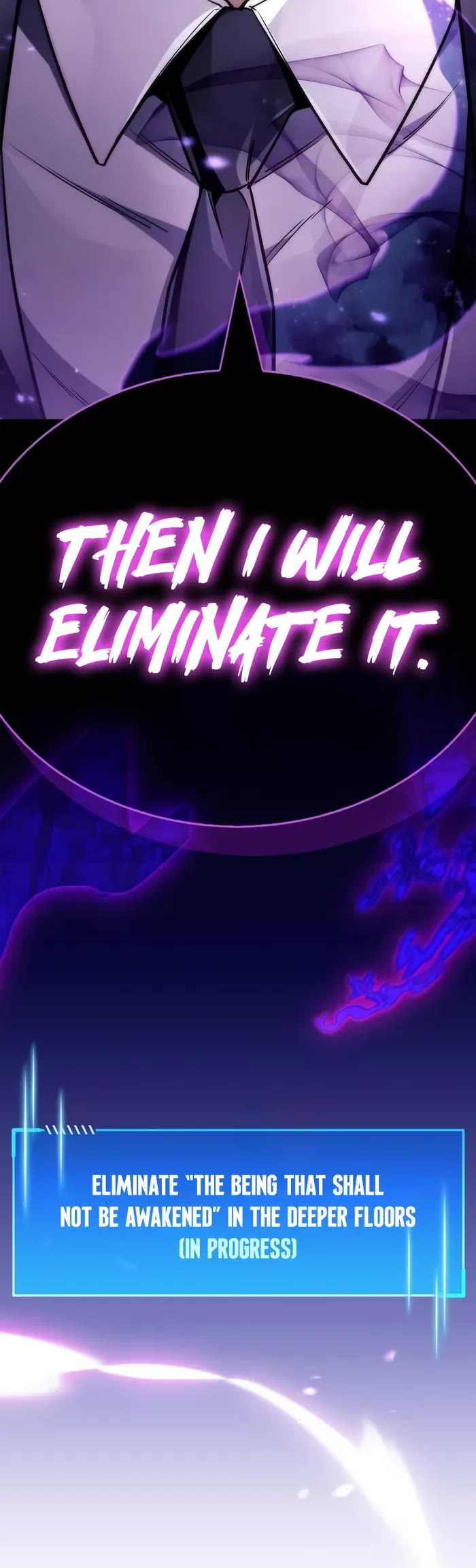 The Player Hides His Past chapter 80 page 2