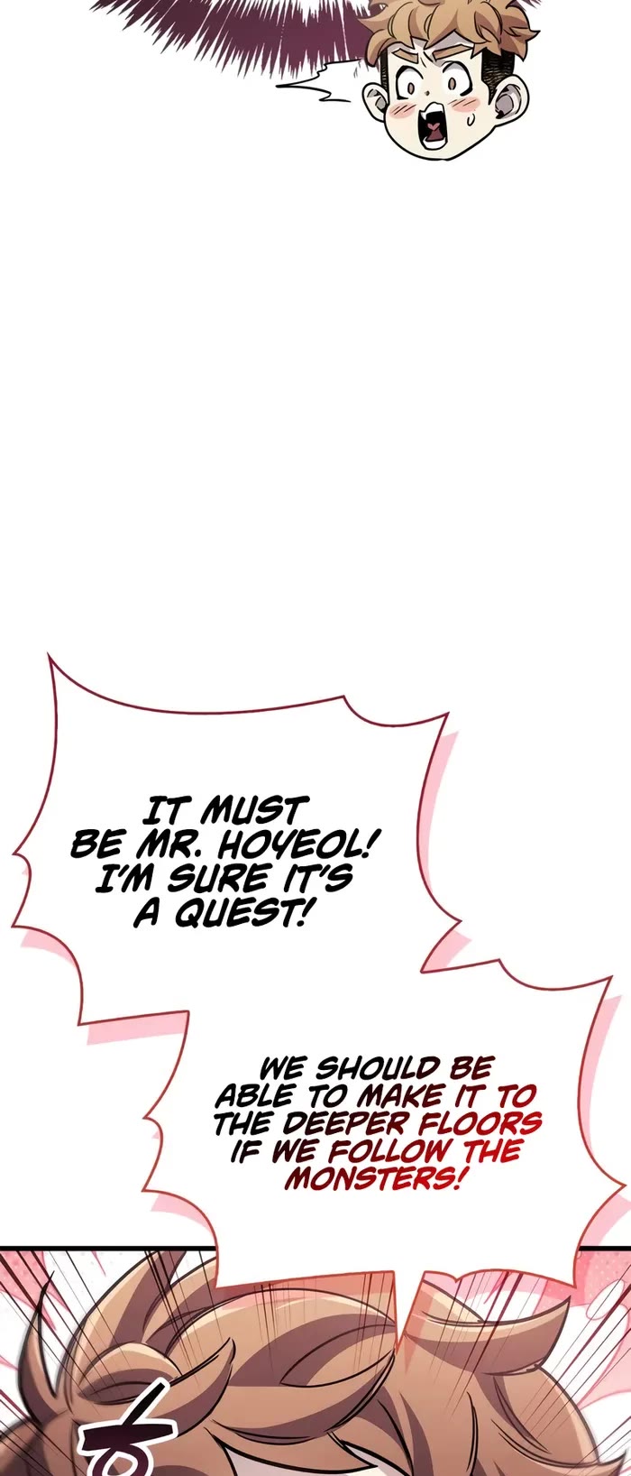 The Player Hides His Past chapter 80 page 20