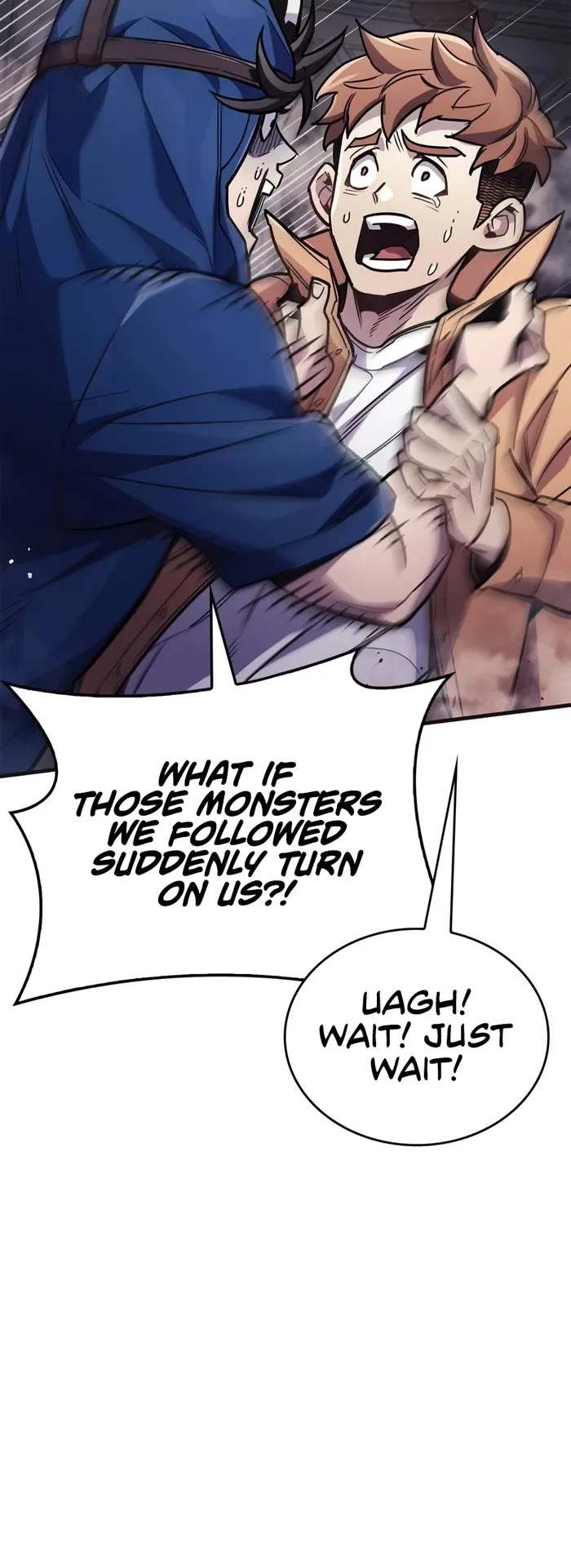 The Player Hides His Past chapter 80 page 31