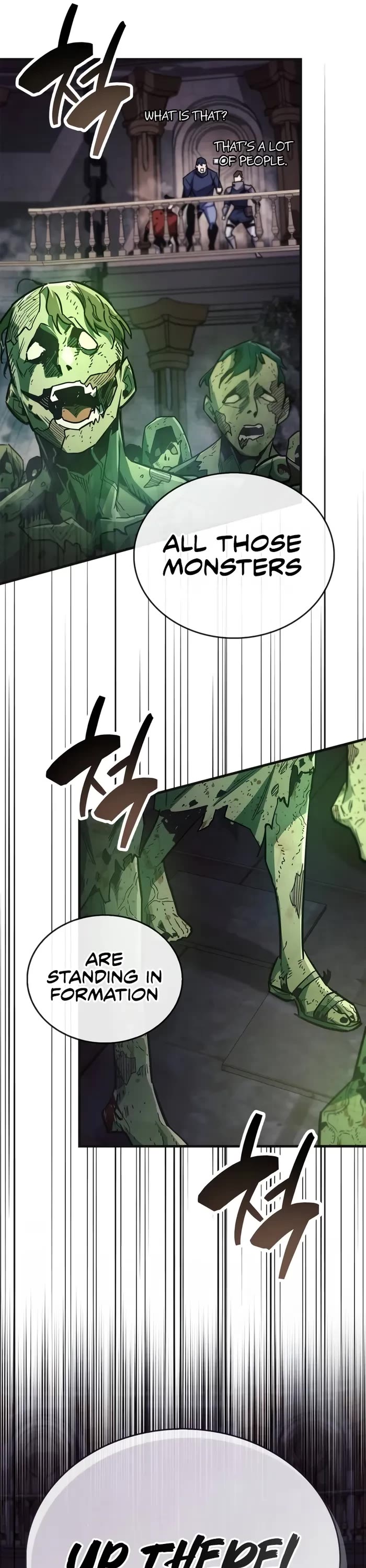 The Player Hides His Past chapter 80 page 32