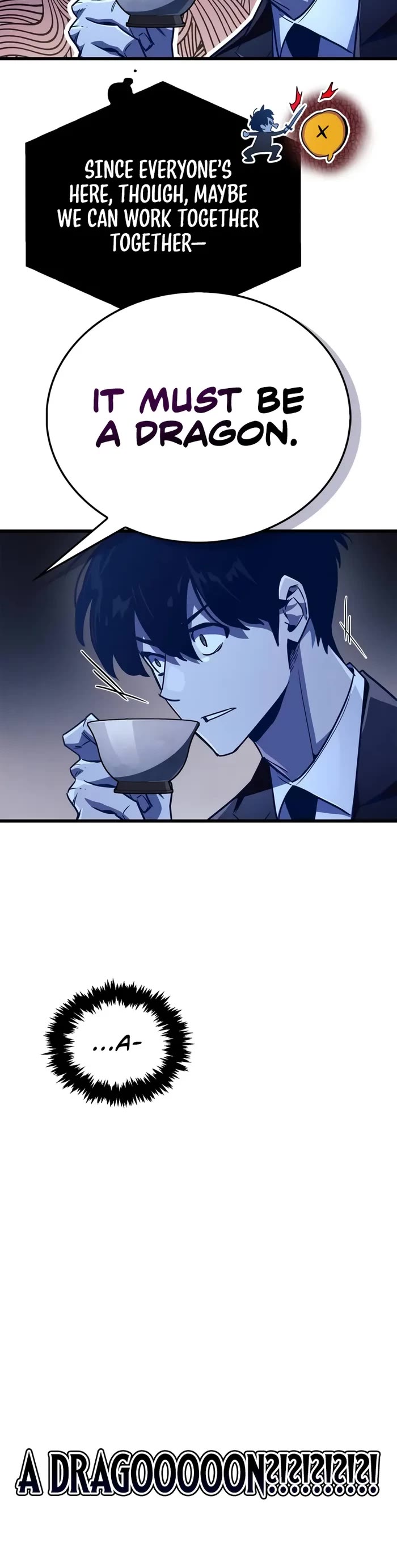 The Player Hides His Past chapter 80 page 38