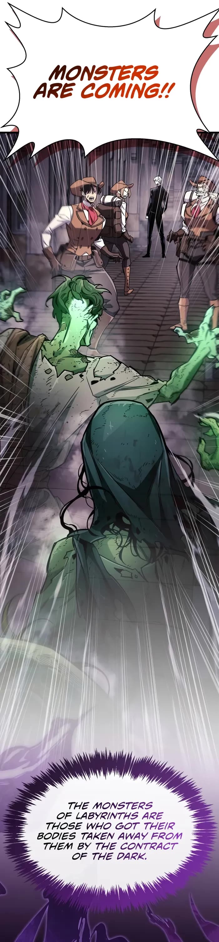 The Player Hides His Past chapter 80 page 4