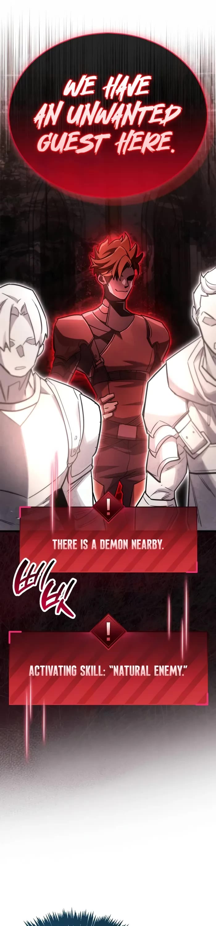 The Player Hides His Past chapter 80 page 43