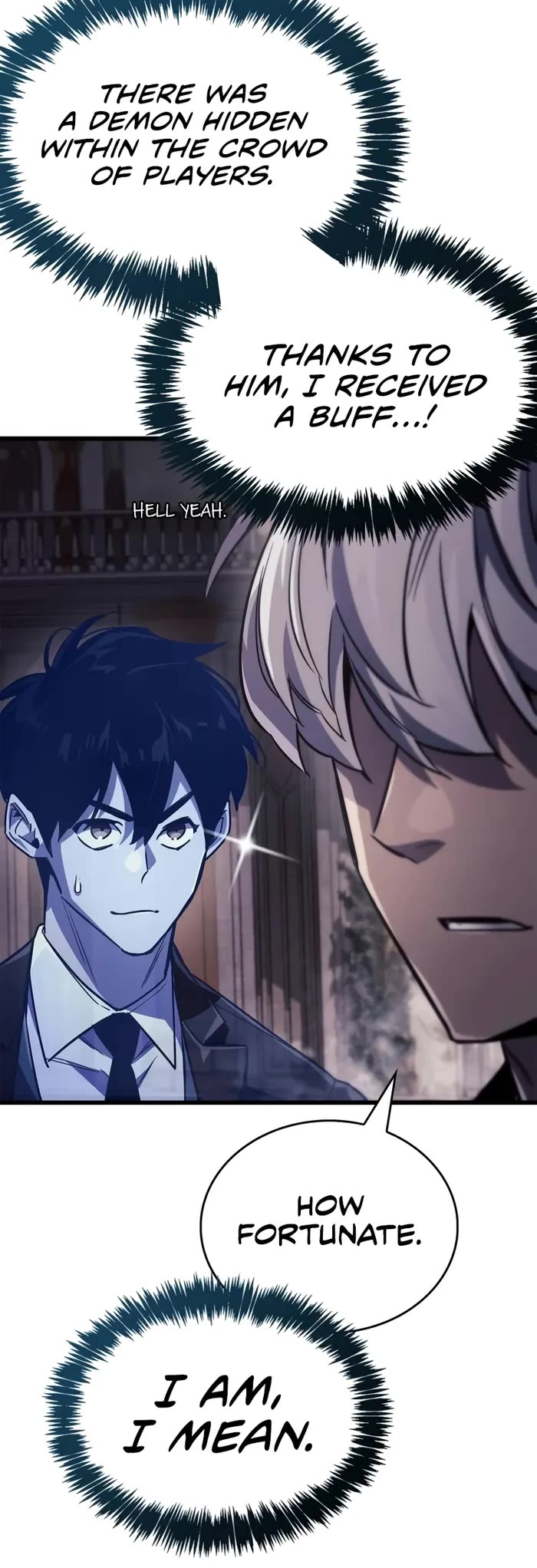 The Player Hides His Past chapter 80 page 44