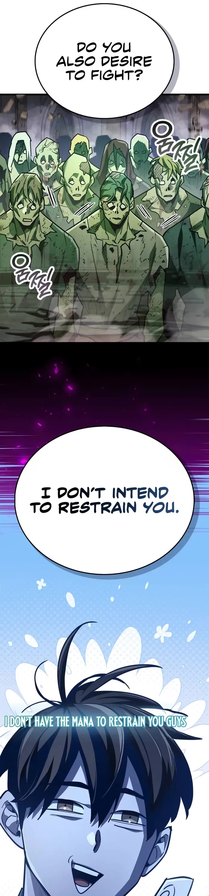 The Player Hides His Past chapter 80 page 51