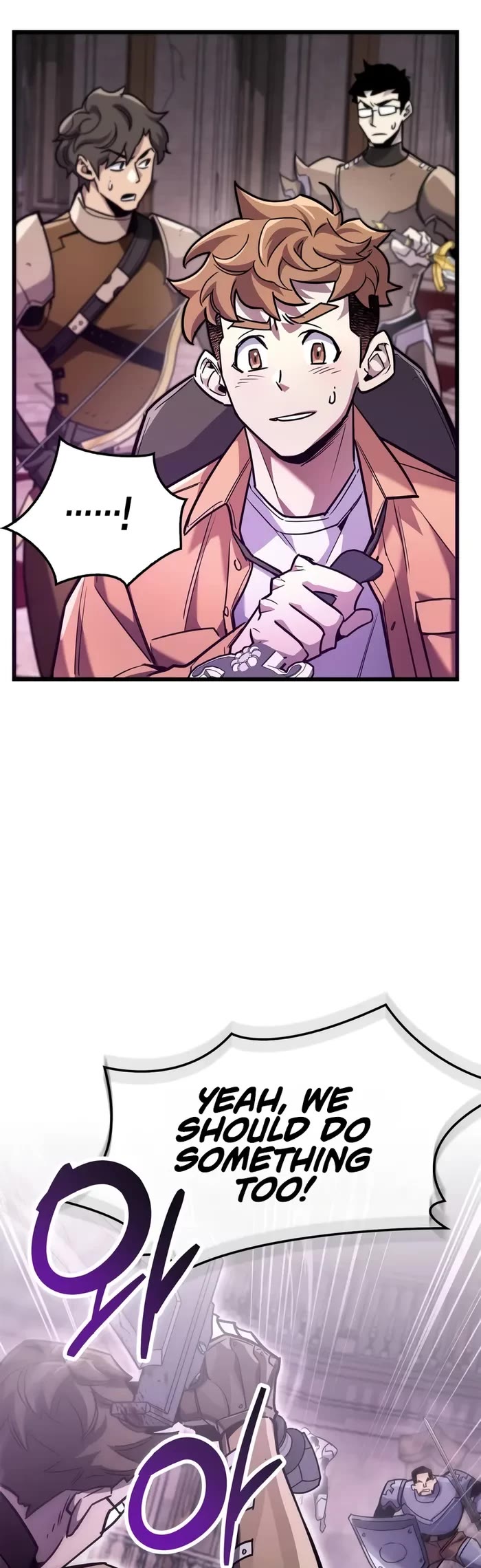 The Player Hides His Past chapter 80 page 61