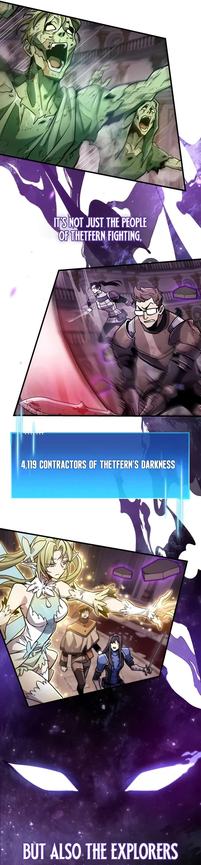 The Player Hides His Past chapter 80 page 63