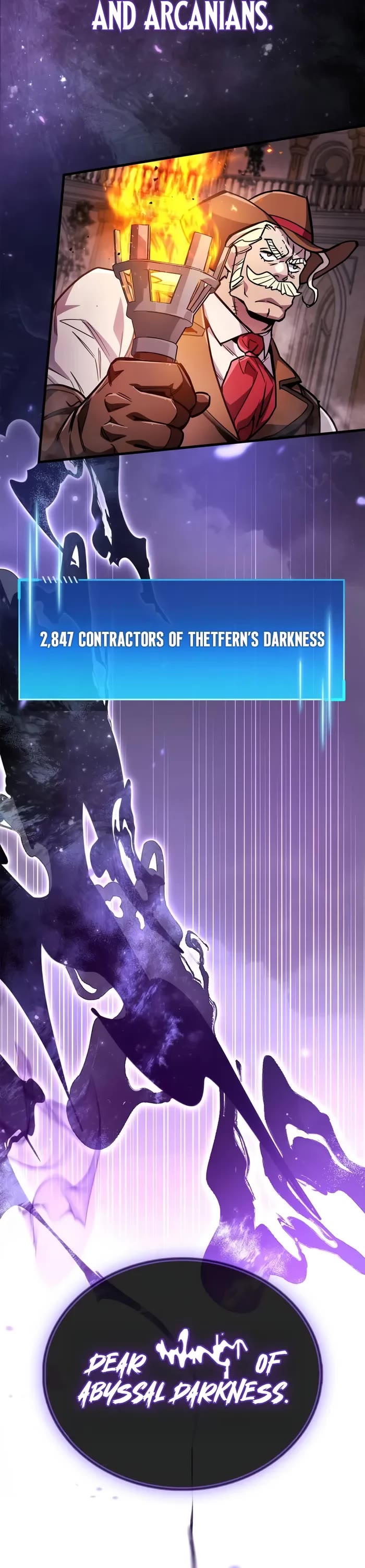 The Player Hides His Past chapter 80 page 64