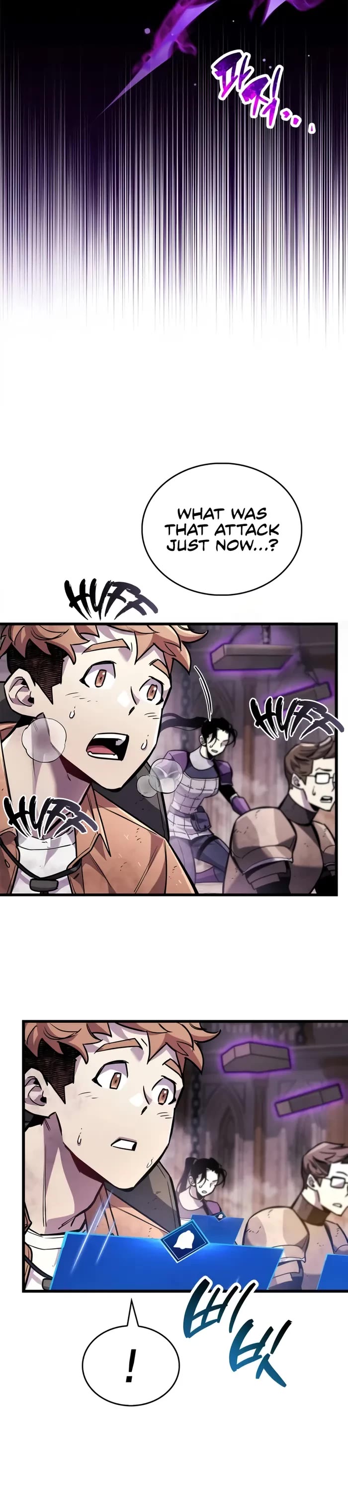 The Player Hides His Past chapter 80 page 69