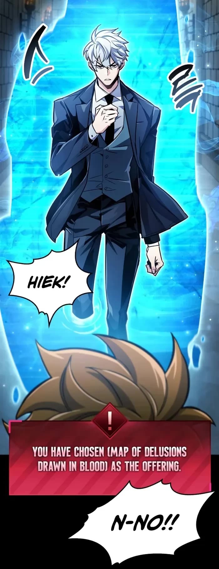 The Player Hides His Past chapter 81 page 18