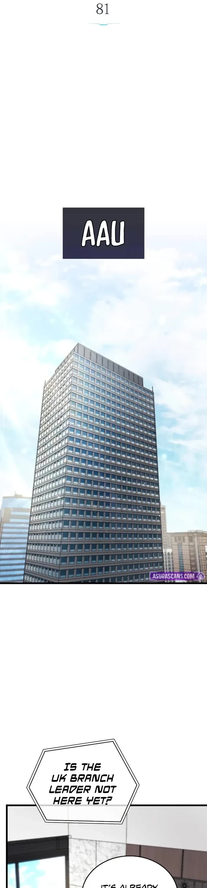 The Player Hides His Past chapter 81 page 21