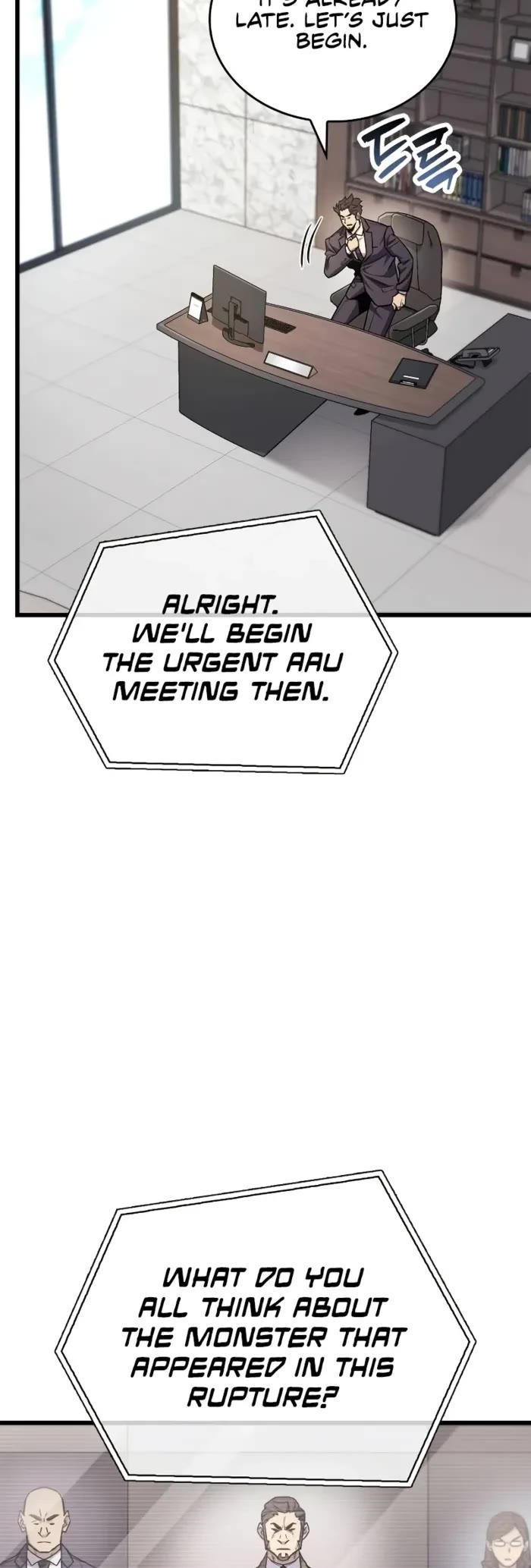 The Player Hides His Past chapter 81 page 22