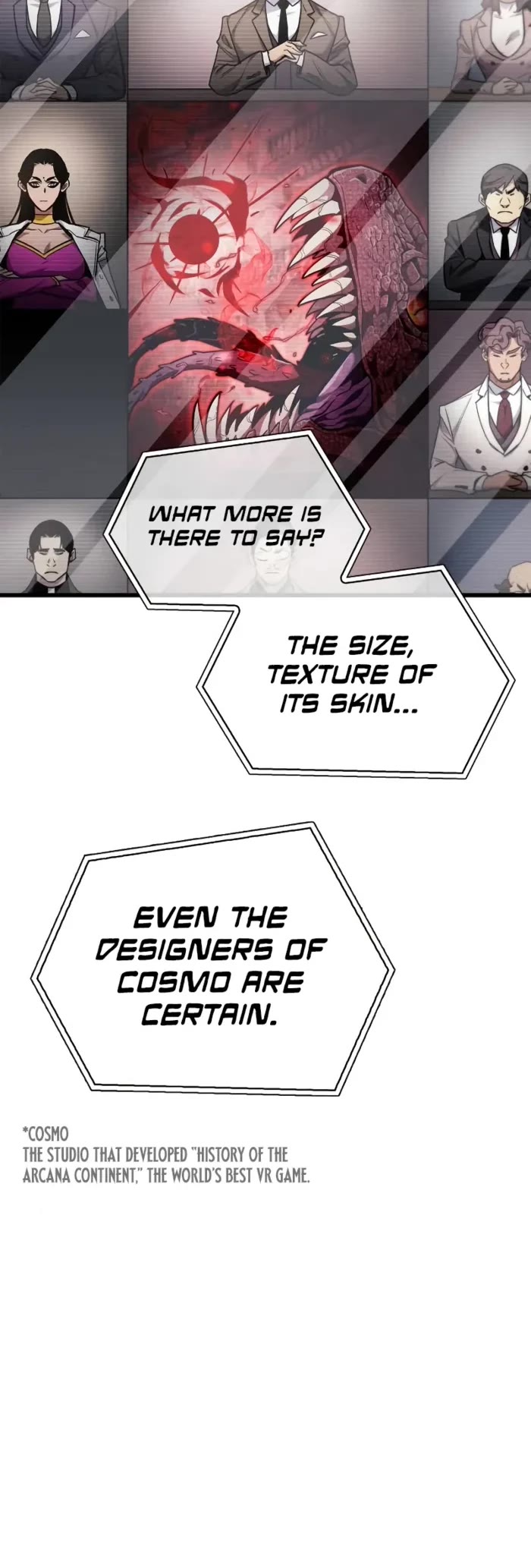 The Player Hides His Past chapter 81 page 23