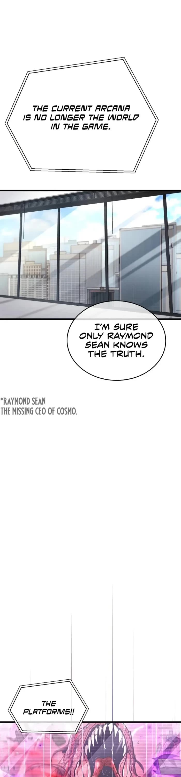 The Player Hides His Past chapter 81 page 28