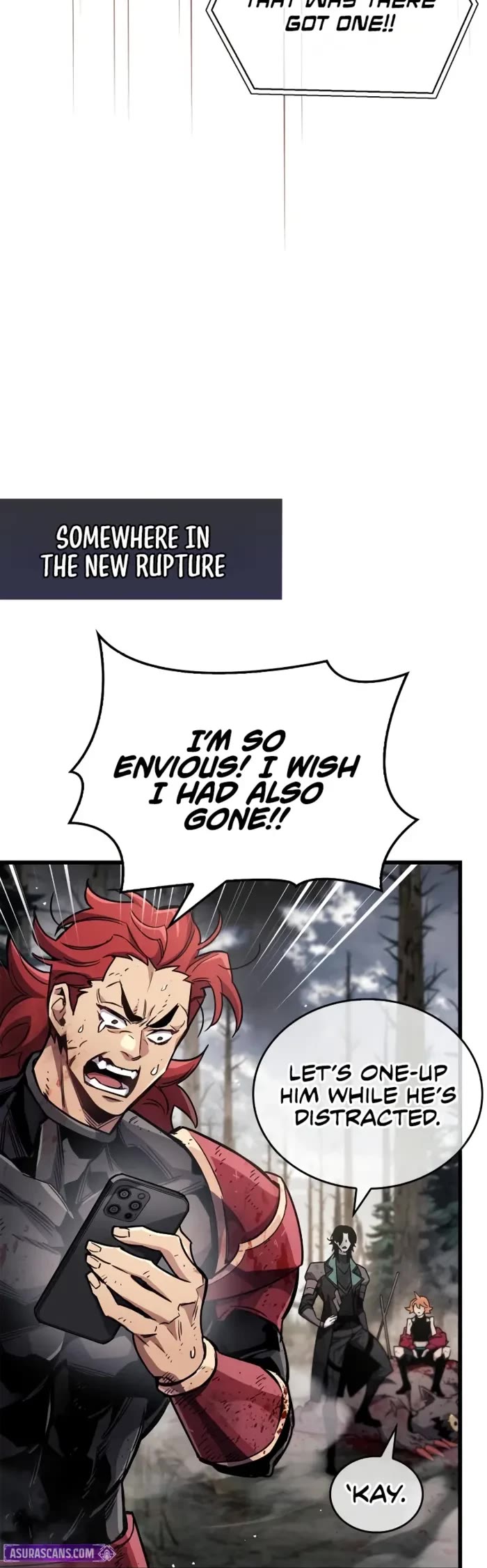 The Player Hides His Past chapter 81 page 30