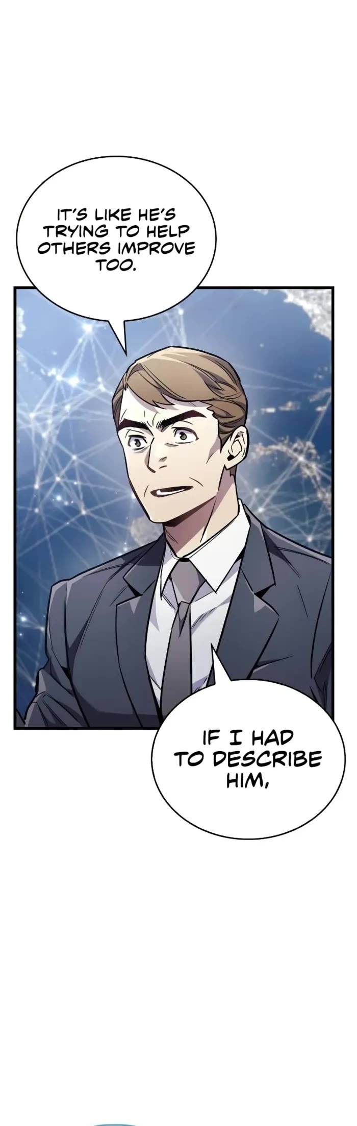 The Player Hides His Past chapter 81 page 34