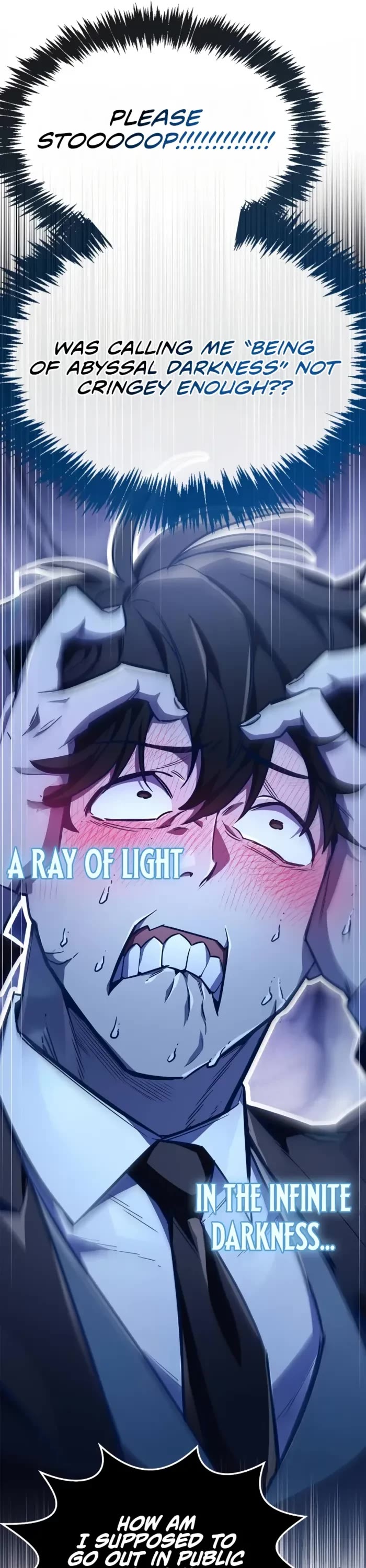 The Player Hides His Past chapter 81 page 38