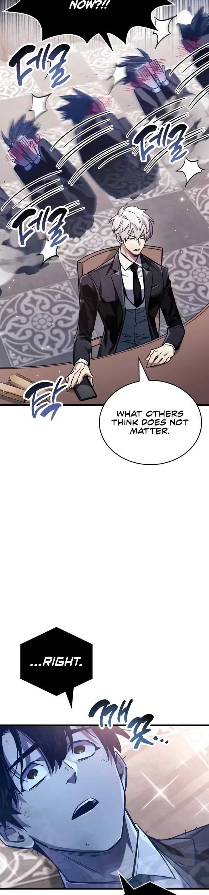 The Player Hides His Past chapter 81 page 39