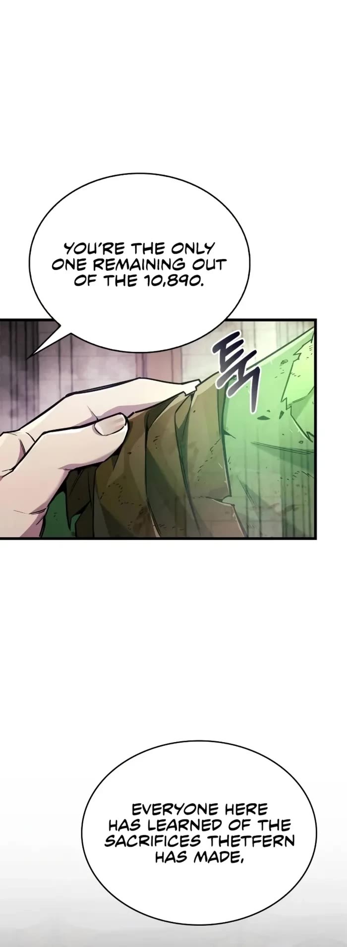 The Player Hides His Past chapter 81 page 4