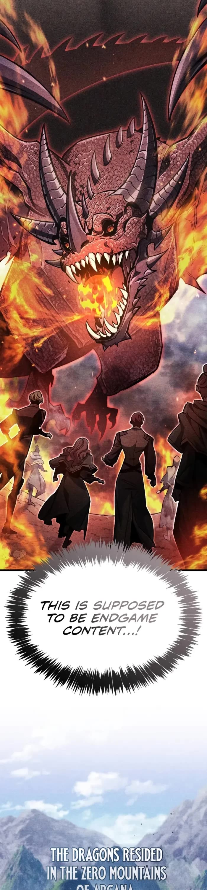 The Player Hides His Past chapter 81 page 43