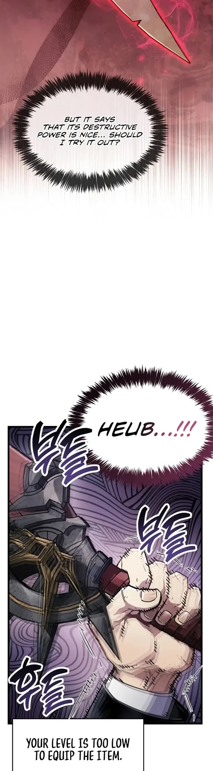 The Player Hides His Past chapter 81 page 47