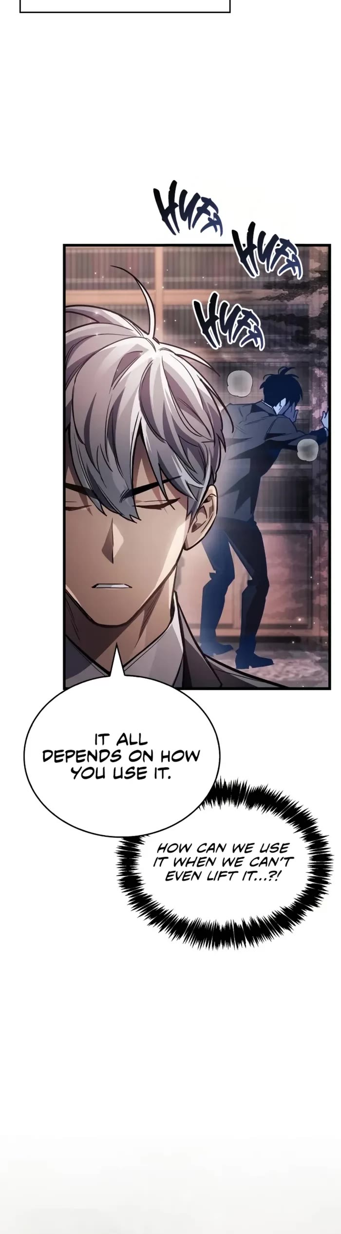 The Player Hides His Past chapter 81 page 48