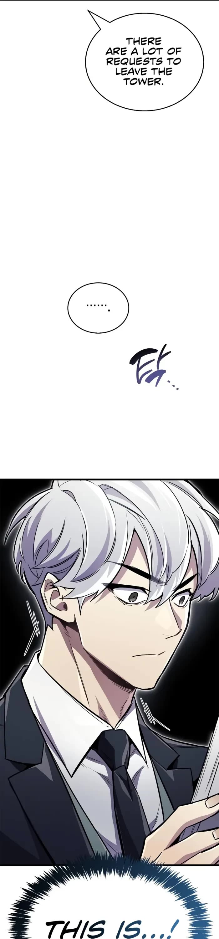 The Player Hides His Past chapter 81 page 53