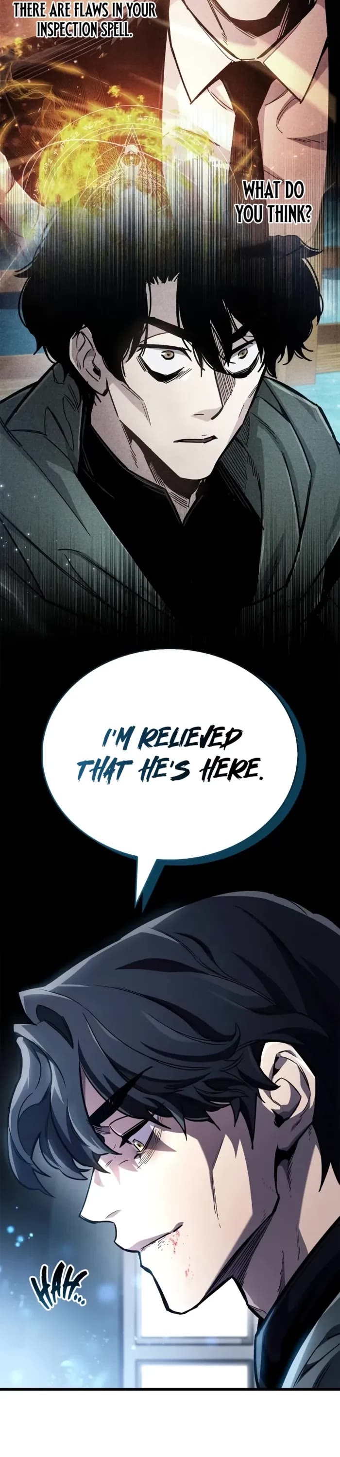 The Player Hides His Past chapter 81 page 58