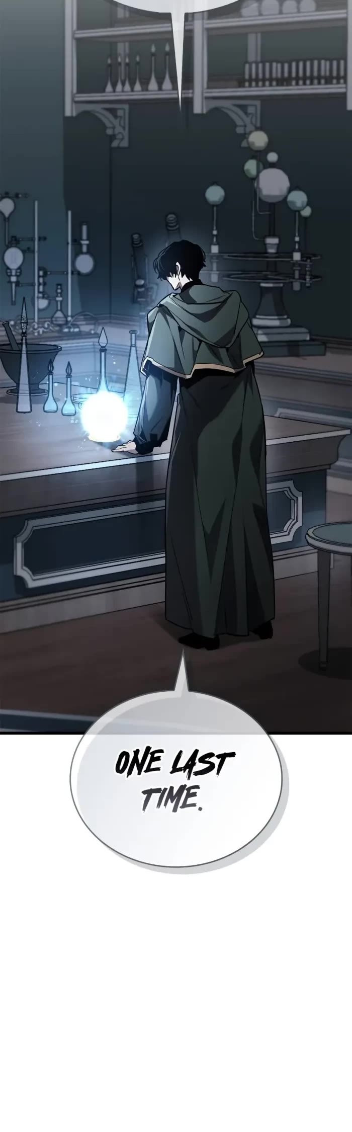 The Player Hides His Past chapter 81 page 60