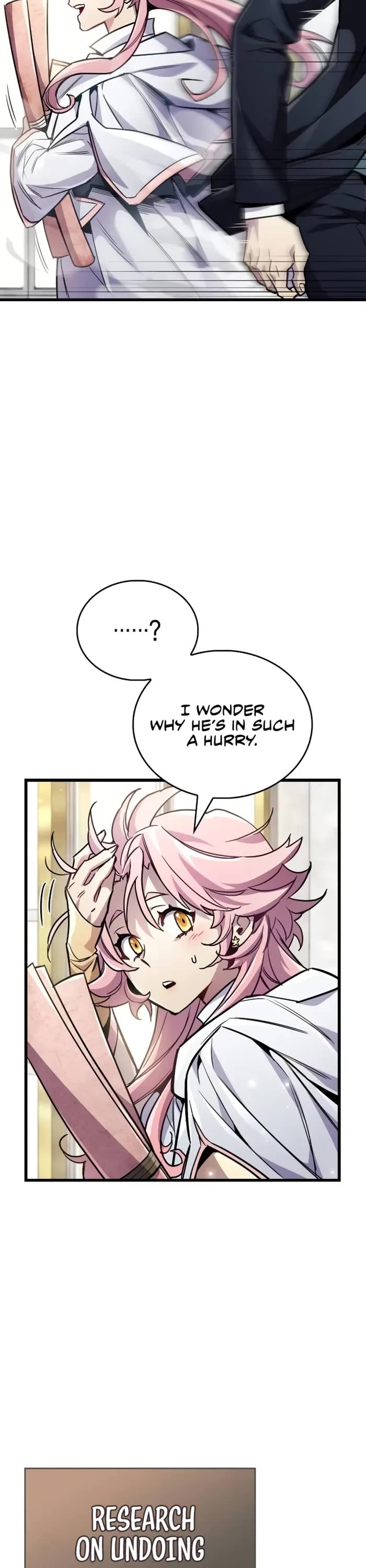 The Player Hides His Past chapter 81 page 62