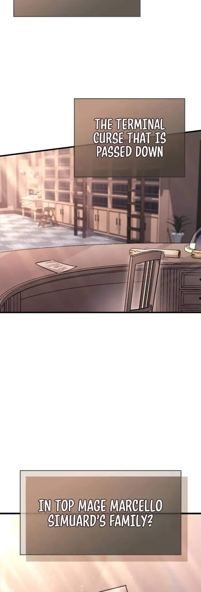 The Player Hides His Past chapter 81 page 63