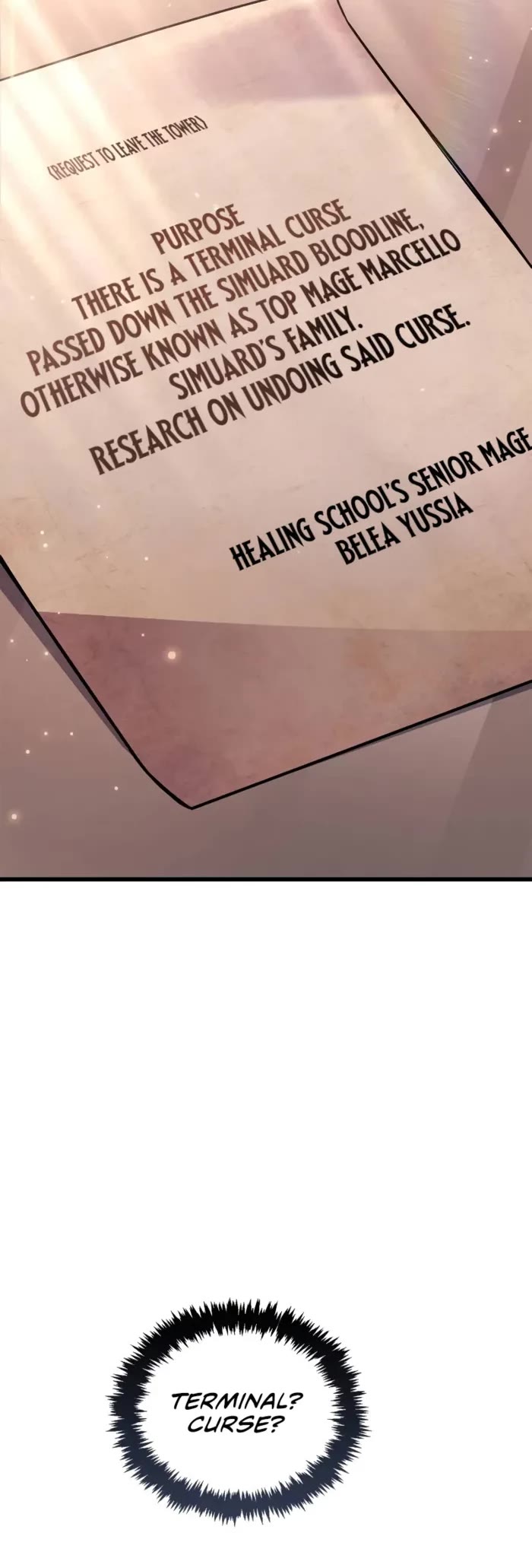 The Player Hides His Past chapter 81 page 64