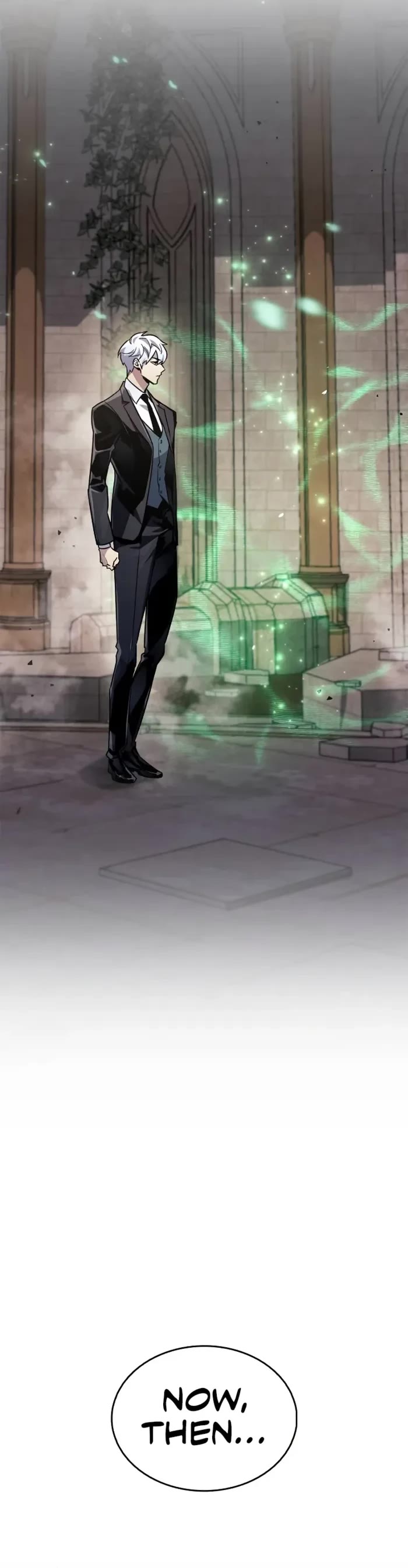 The Player Hides His Past chapter 81 page 7