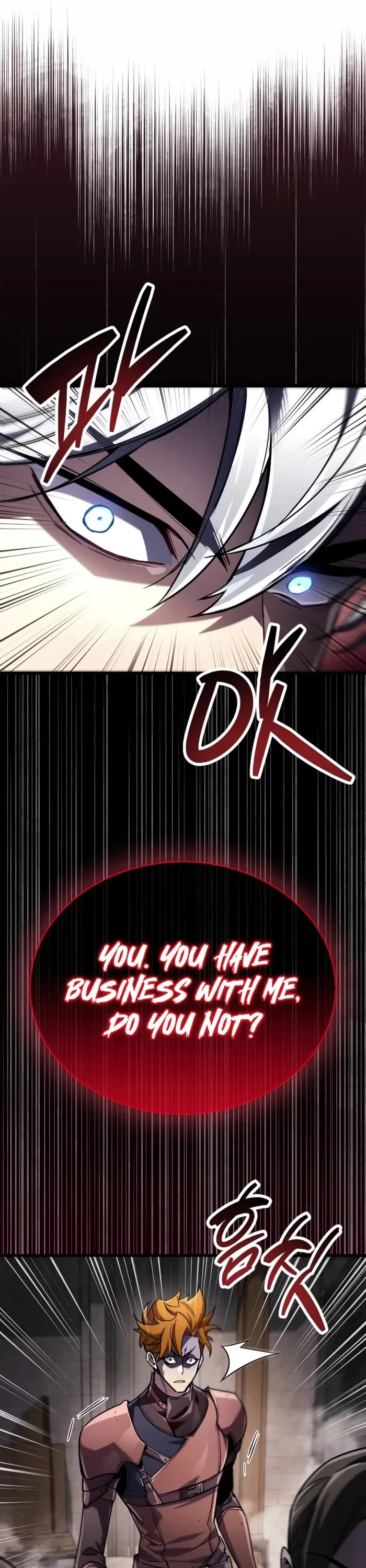 The Player Hides His Past chapter 81 page 8