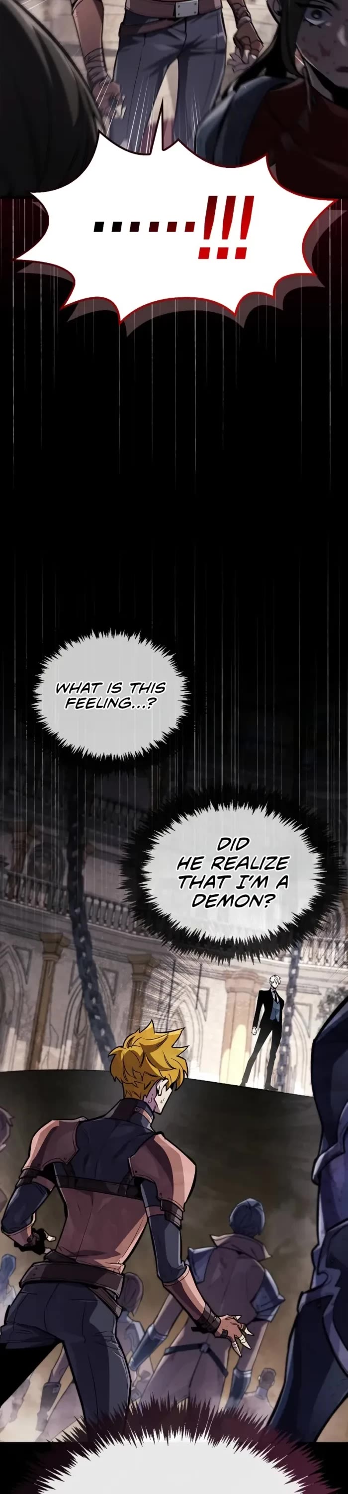 The Player Hides His Past chapter 81 page 9