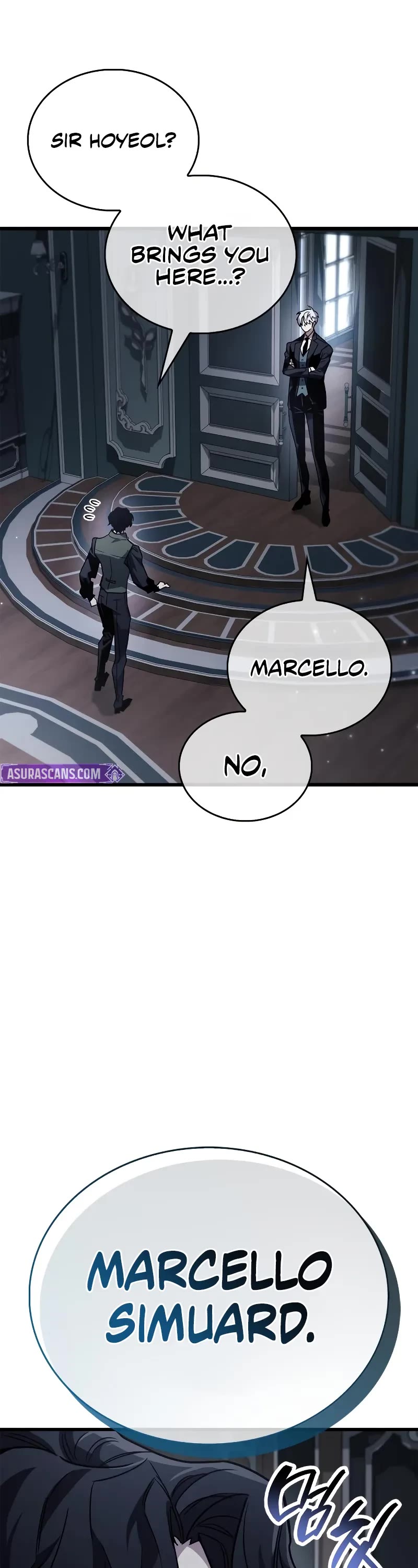 The Player Hides His Past chapter 82 page 12