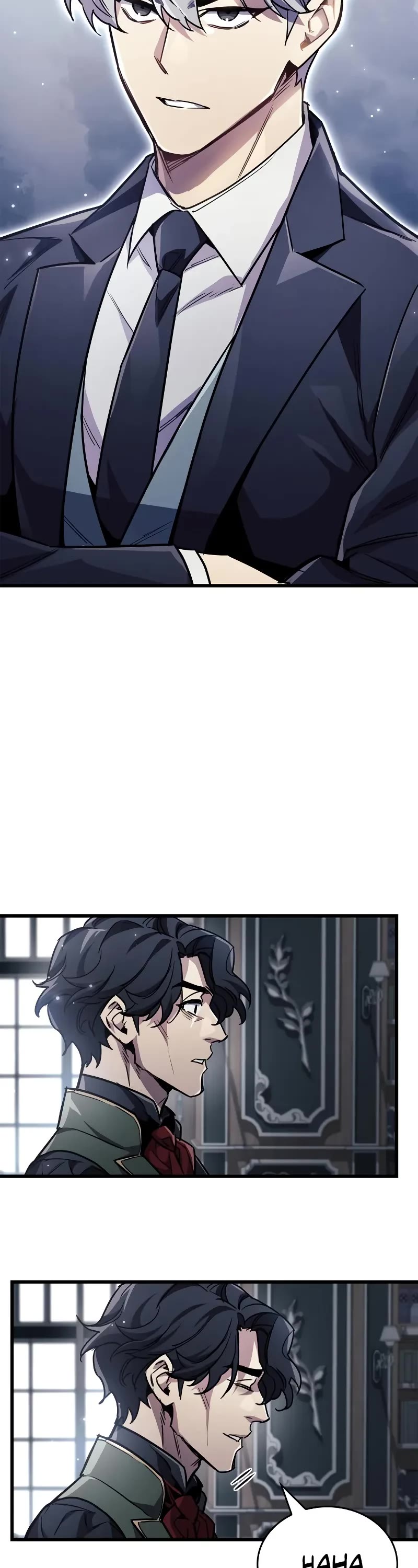 The Player Hides His Past chapter 82 page 14