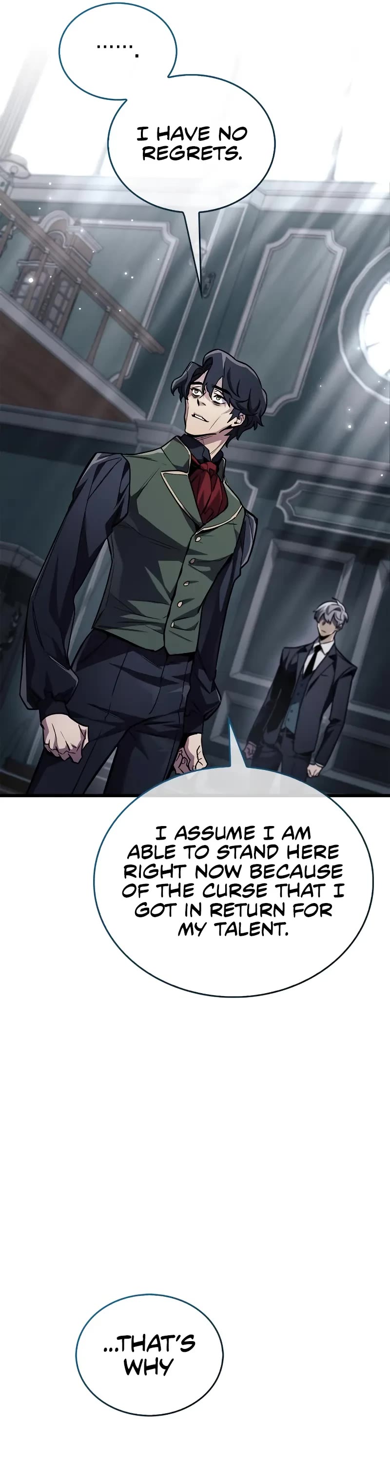 The Player Hides His Past chapter 82 page 17