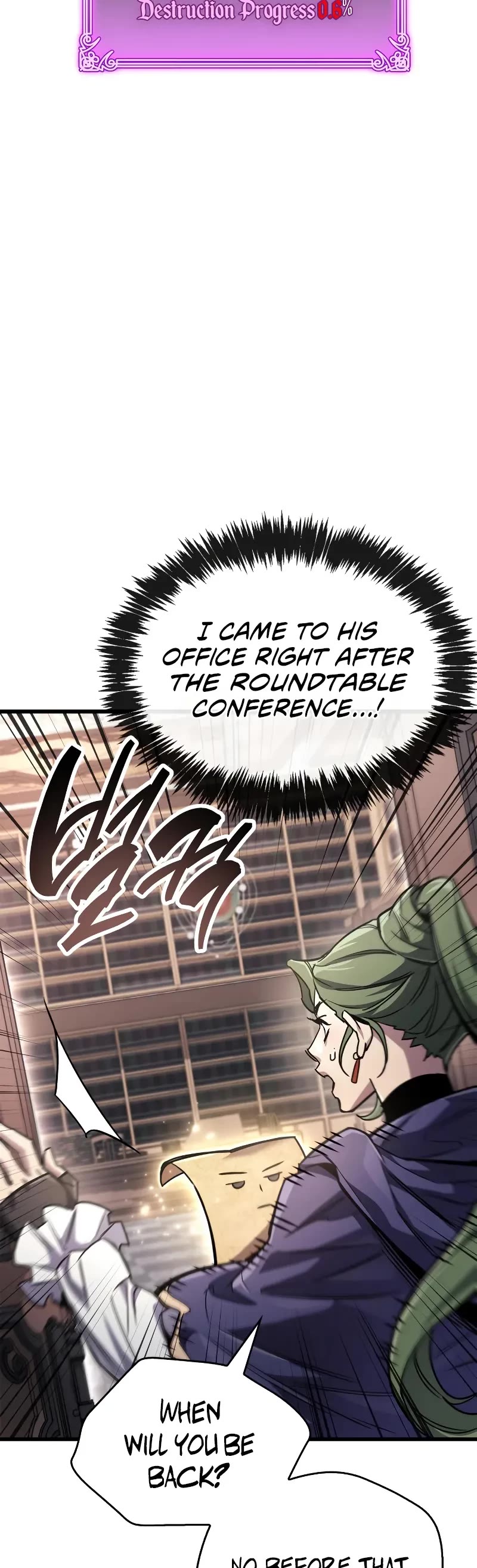 The Player Hides His Past chapter 82 page 43