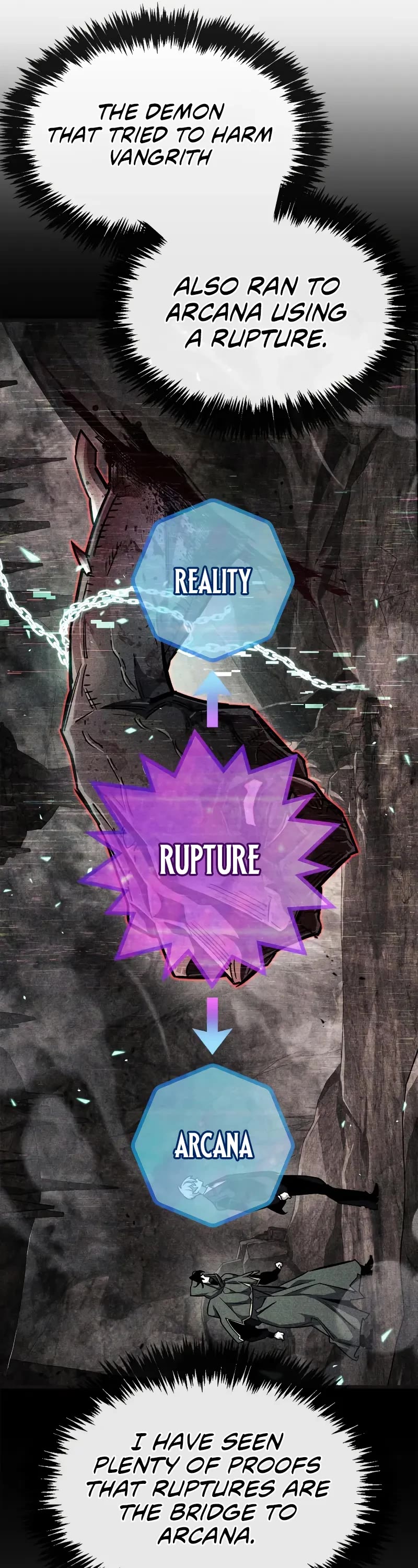 The Player Hides His Past chapter 82 page 45