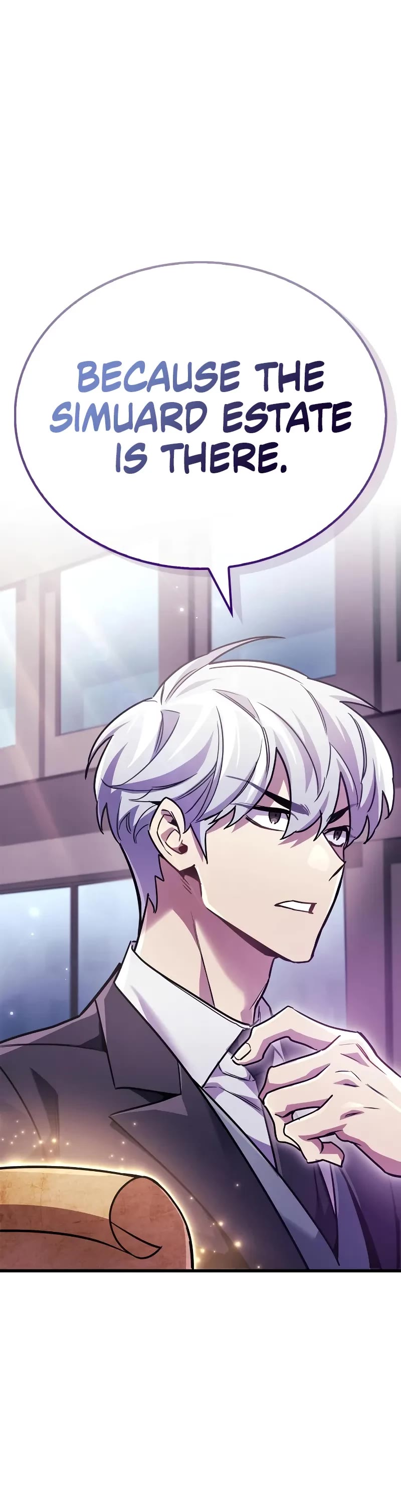 The Player Hides His Past chapter 82 page 47