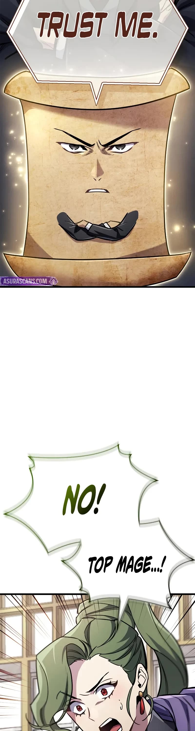 The Player Hides His Past chapter 82 page 51