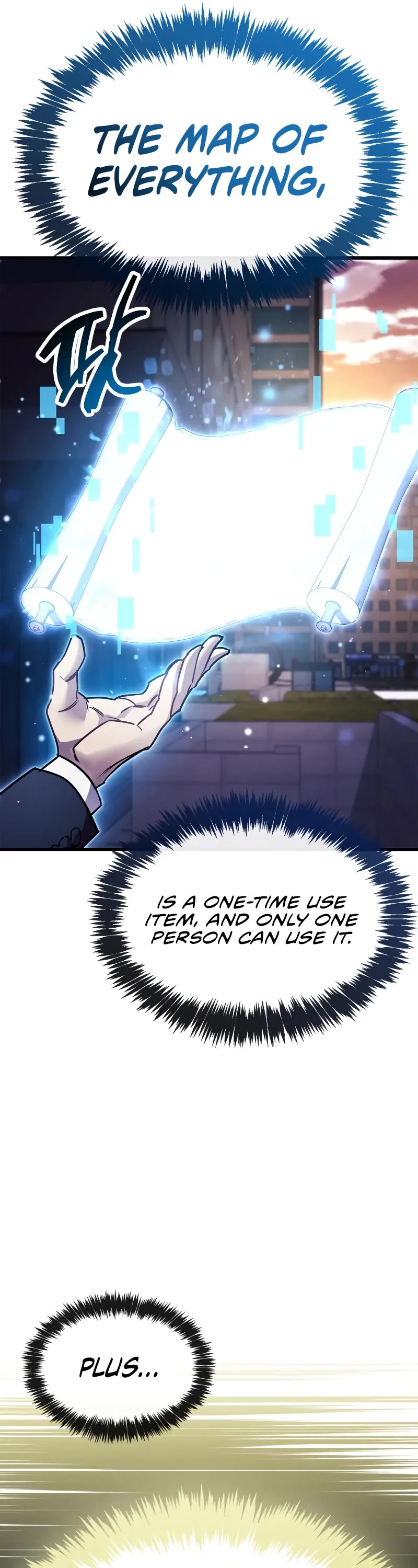 The Player Hides His Past chapter 82 page 55