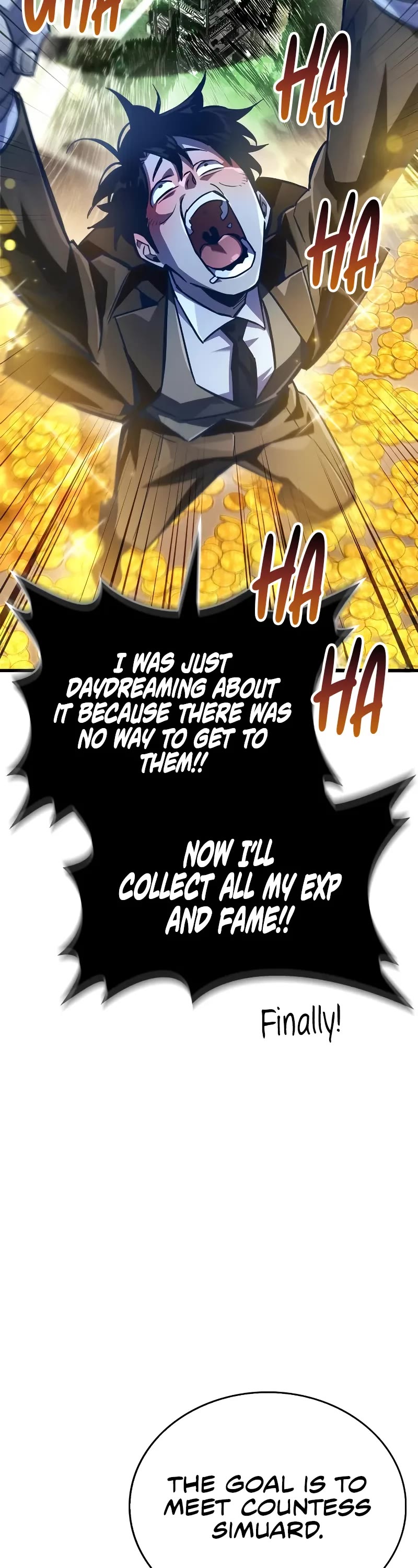 The Player Hides His Past chapter 82 page 61