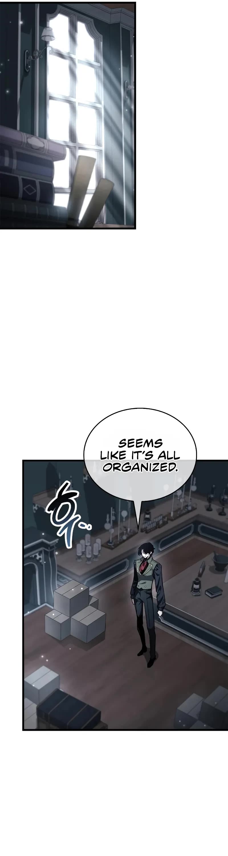 The Player Hides His Past chapter 82 page 7