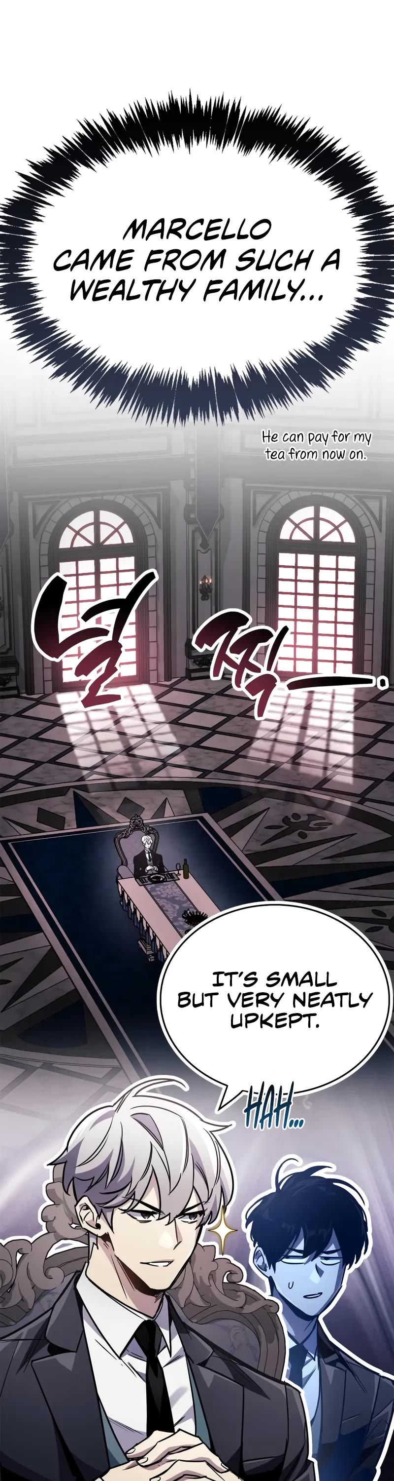 The Player Hides His Past chapter 83 page 12