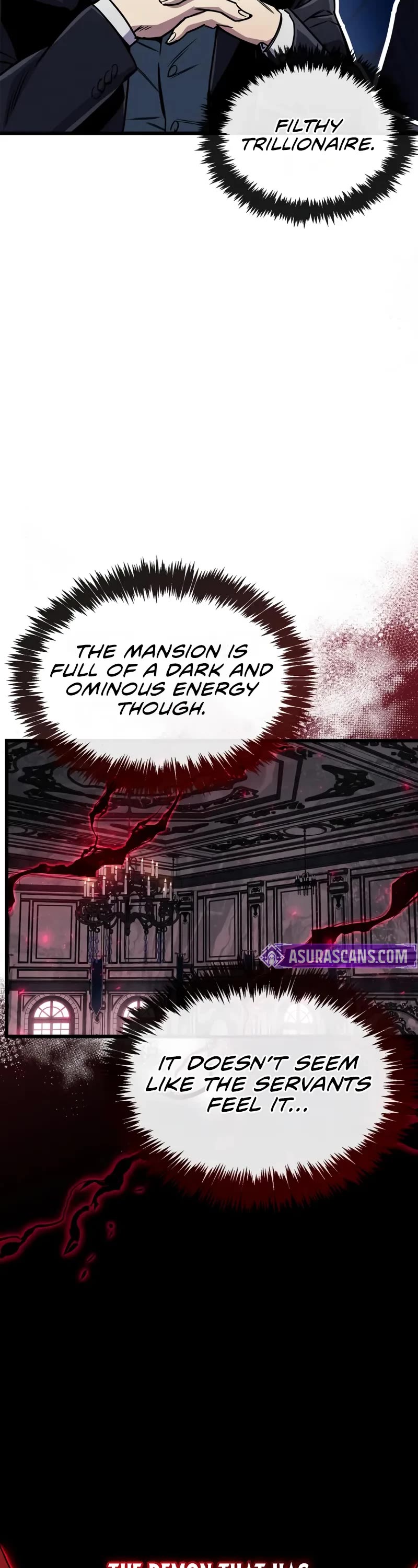 The Player Hides His Past chapter 83 page 13