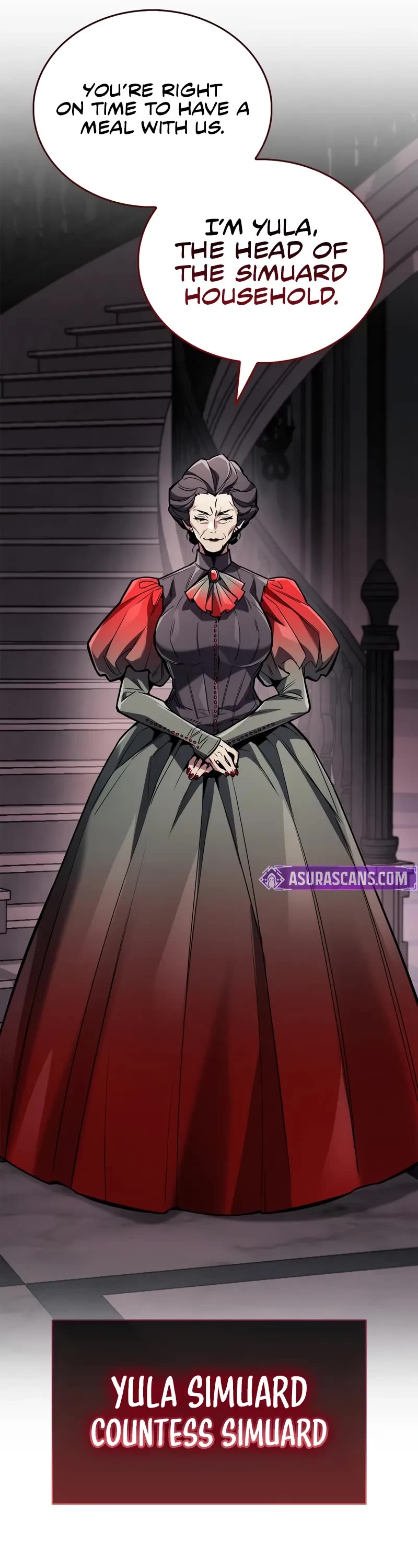 The Player Hides His Past chapter 83 page 17