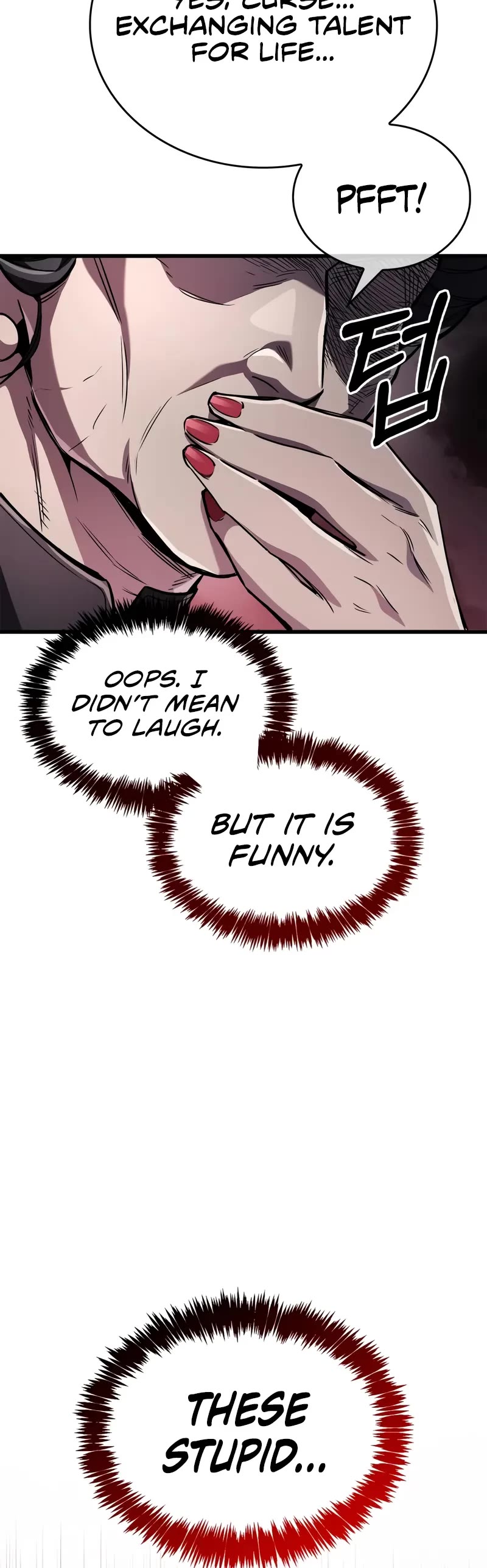 The Player Hides His Past chapter 83 page 19