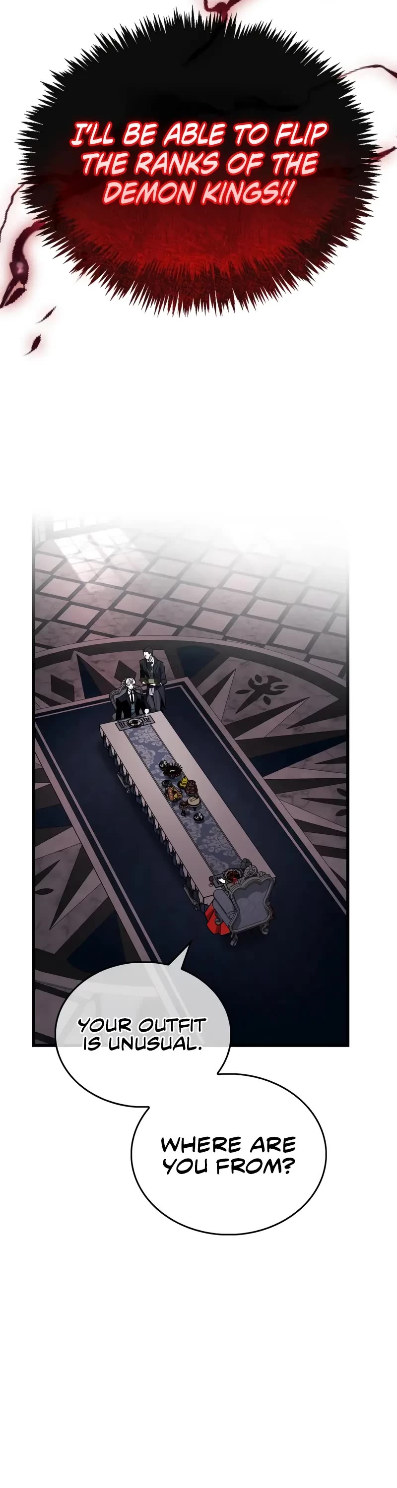 The Player Hides His Past chapter 83 page 23